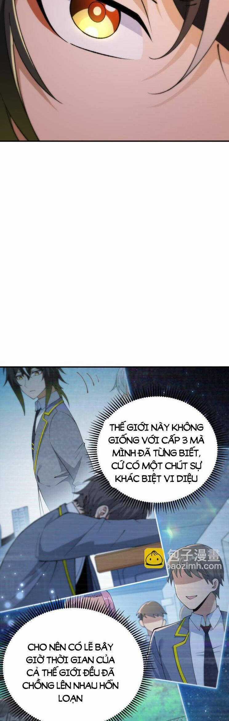 Thiên Đạo Này Cũng Không Ngốc Lắm Chương 65 trang 38