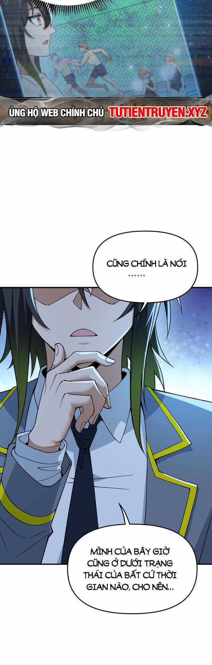 Thiên Đạo Này Cũng Không Ngốc Lắm Chương 65 trang 39