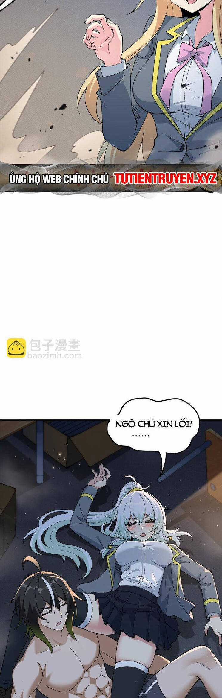 Thiên Đạo Này Cũng Không Ngốc Lắm Chương 65 trang 4