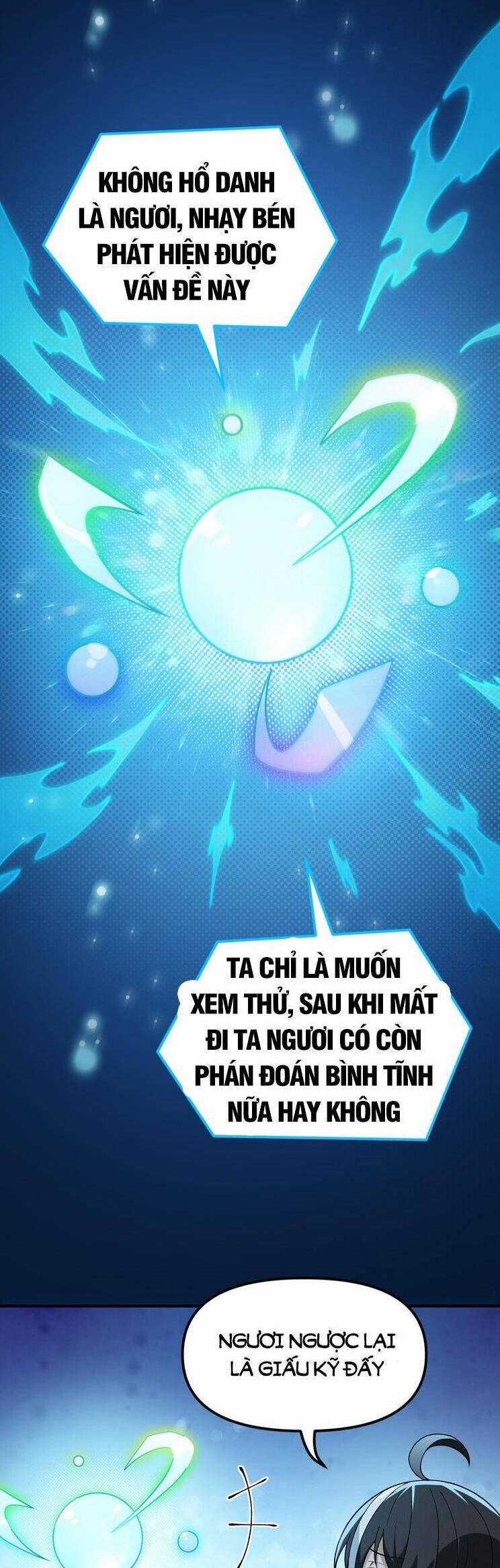 Thiên Đạo Này Cũng Không Ngốc Lắm Chương 65 trang 41