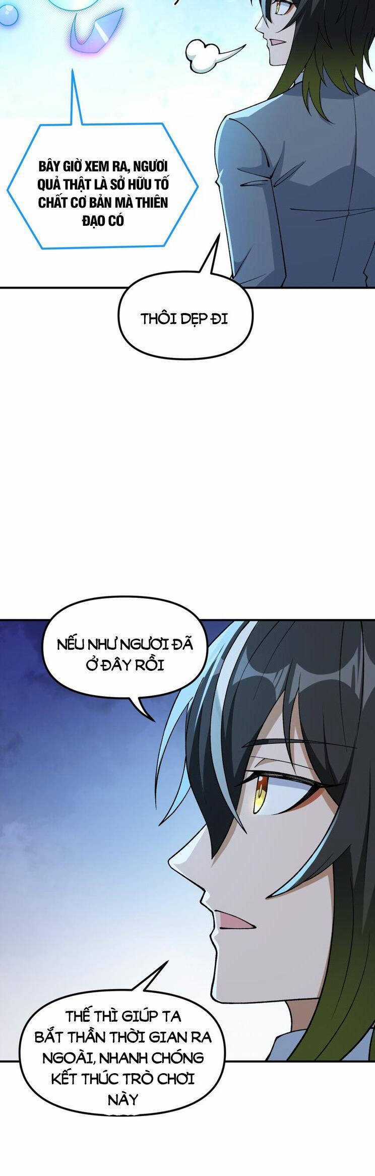 Thiên Đạo Này Cũng Không Ngốc Lắm Chương 65 trang 42