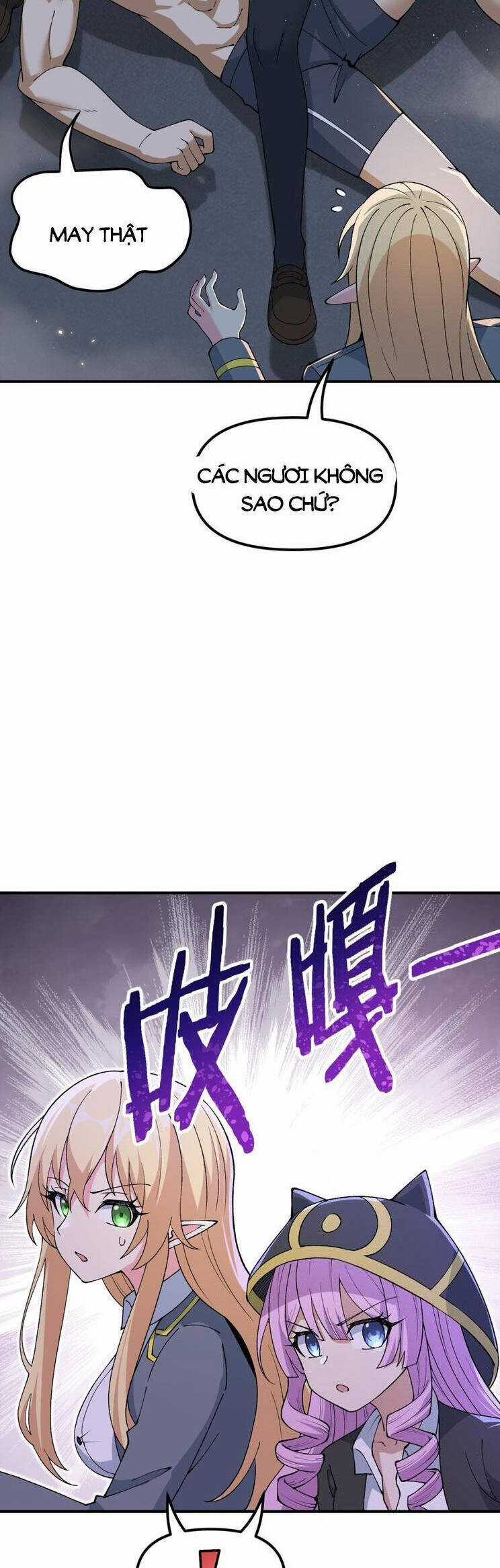 Thiên Đạo Này Cũng Không Ngốc Lắm Chương 65 trang 5