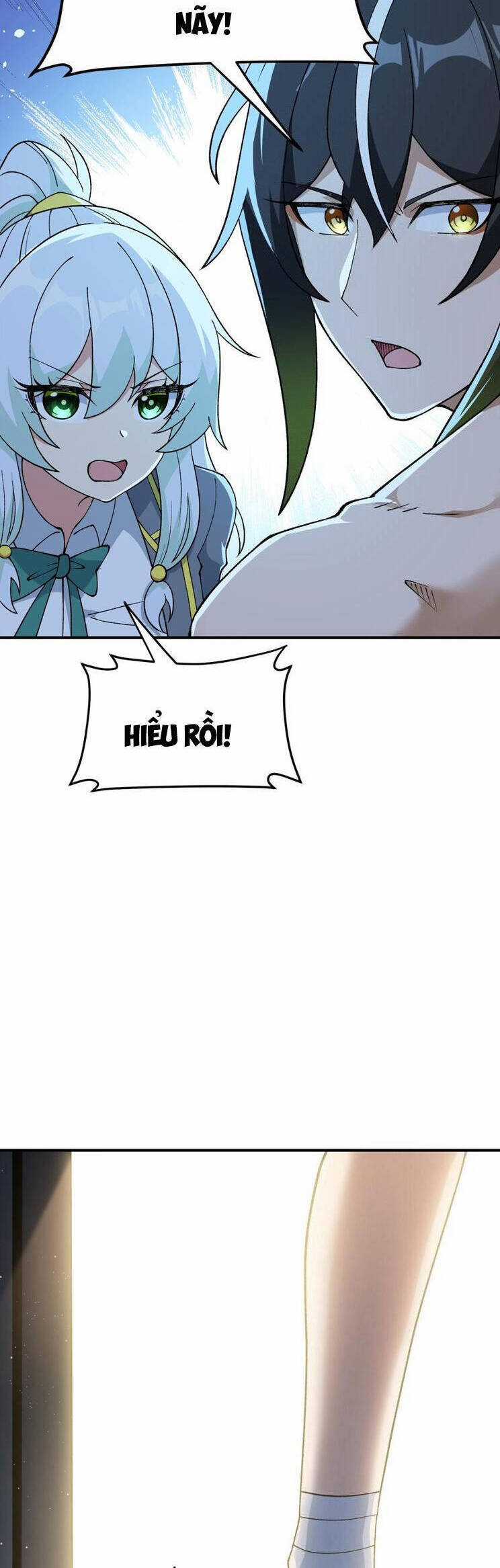 Thiên Đạo Này Cũng Không Ngốc Lắm Chương 65 trang 7