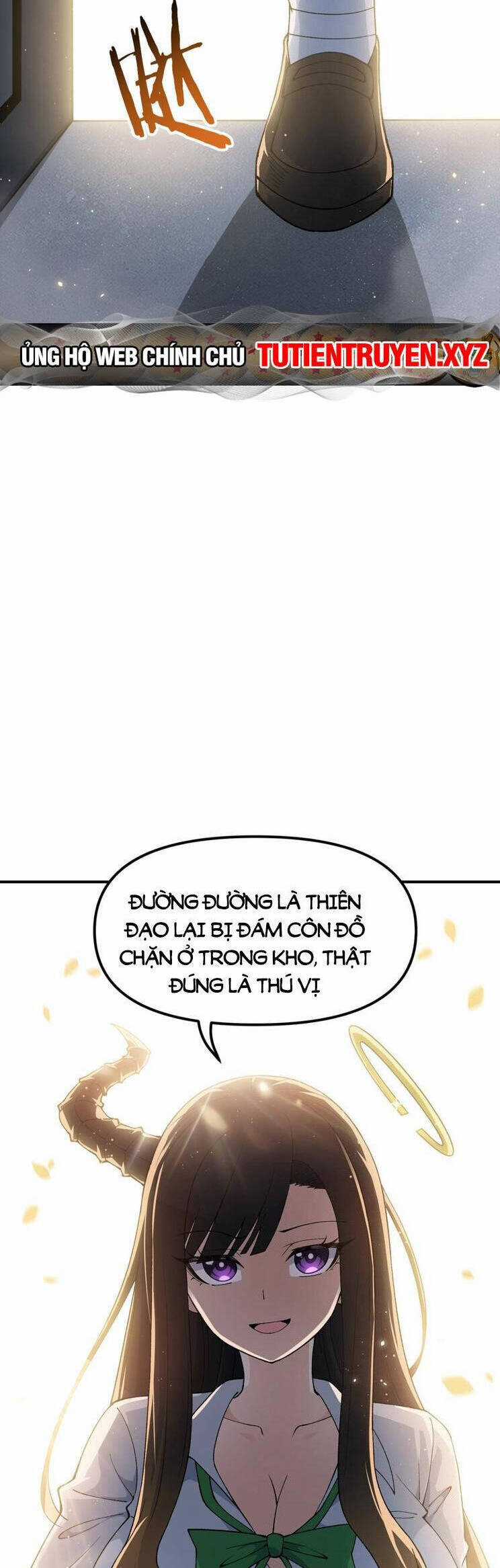 Thiên Đạo Này Cũng Không Ngốc Lắm Chương 65 trang 8