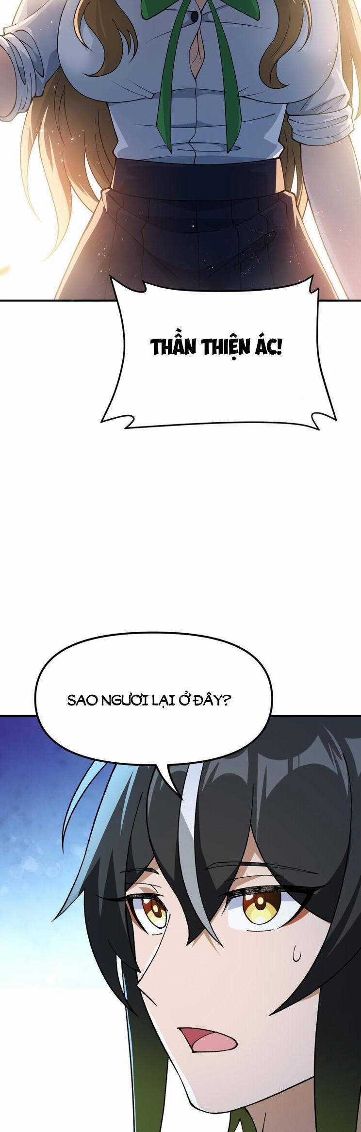 Thiên Đạo Này Cũng Không Ngốc Lắm Chương 65 trang 9