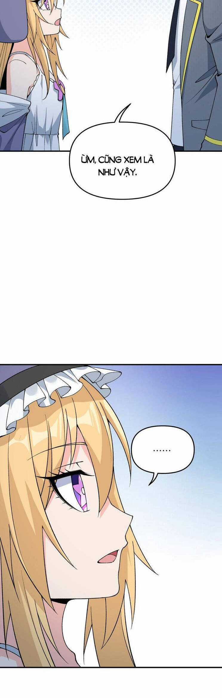 Thiên Đạo Này Cũng Không Ngốc Lắm Chương 66 trang 10