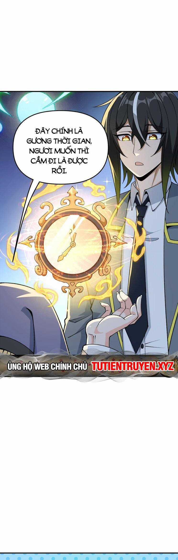 Thiên Đạo Này Cũng Không Ngốc Lắm Chương 66 trang 15