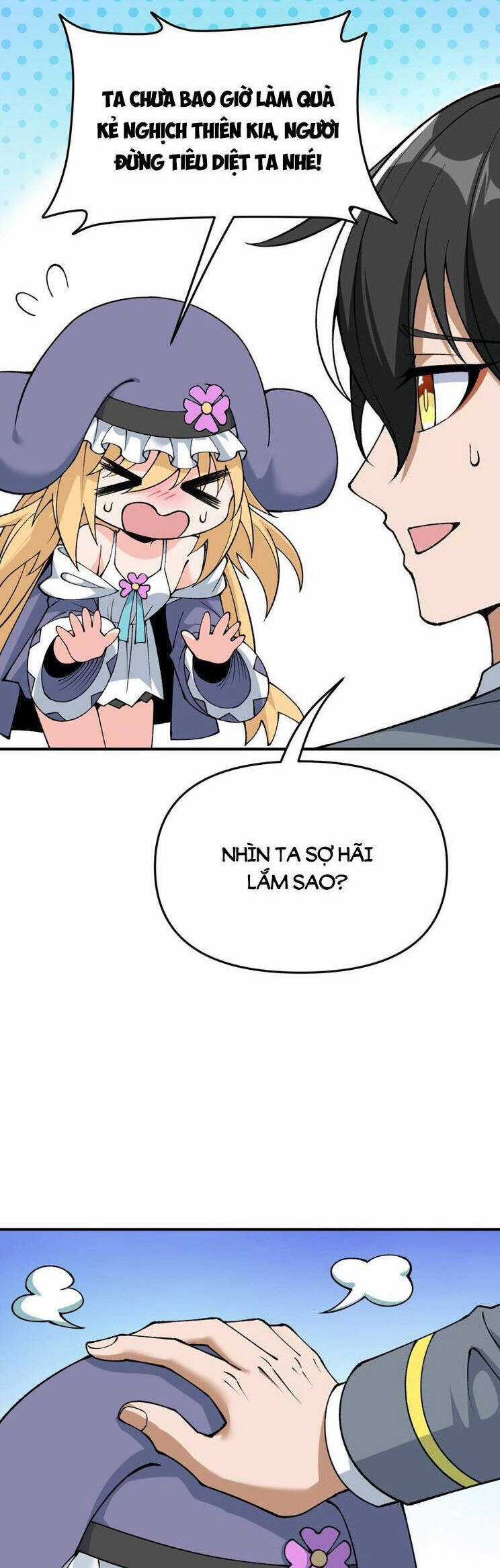 Thiên Đạo Này Cũng Không Ngốc Lắm Chương 66 trang 16