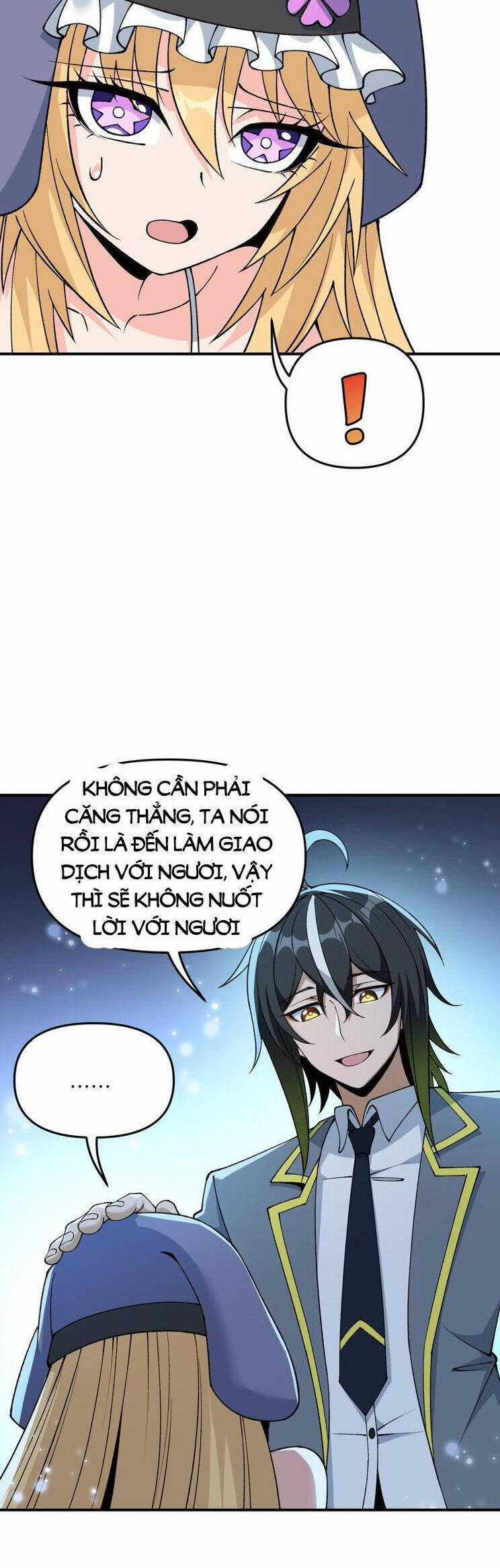 Thiên Đạo Này Cũng Không Ngốc Lắm Chương 66 trang 17