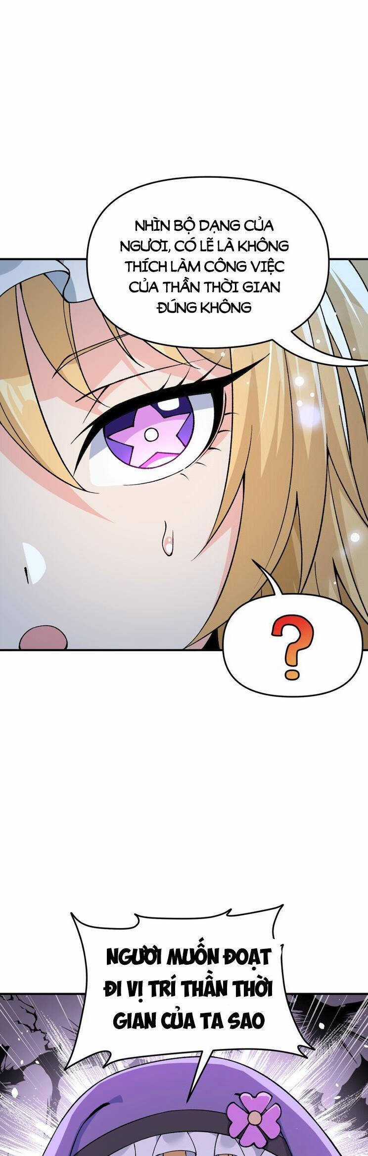 Thiên Đạo Này Cũng Không Ngốc Lắm Chương 66 trang 18