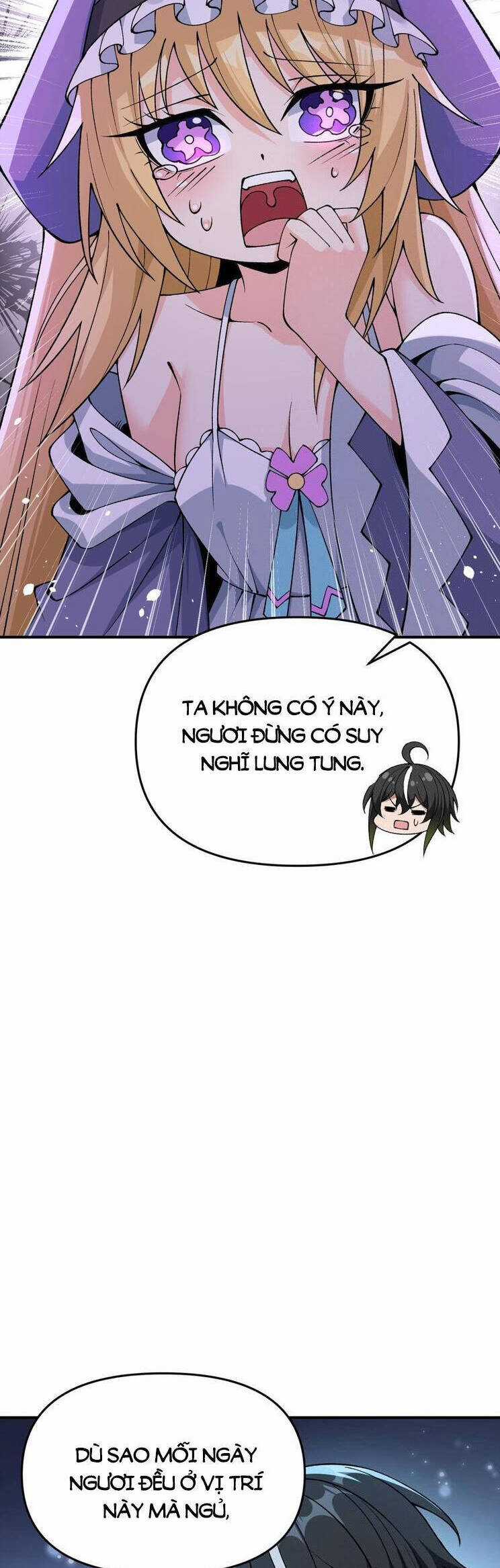 Thiên Đạo Này Cũng Không Ngốc Lắm Chương 66 trang 19