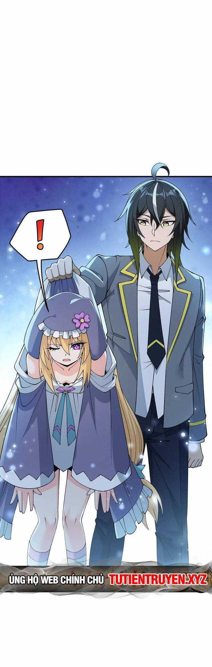 Thiên Đạo Này Cũng Không Ngốc Lắm Chương 66 trang 2