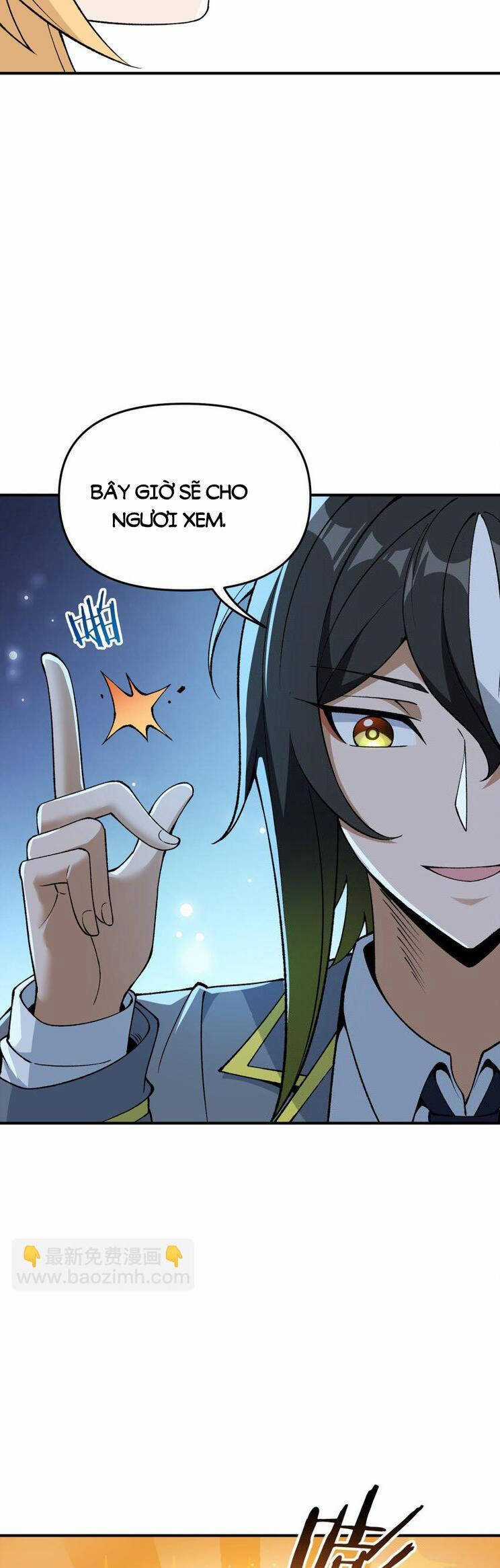 Thiên Đạo Này Cũng Không Ngốc Lắm Chương 66 trang 21