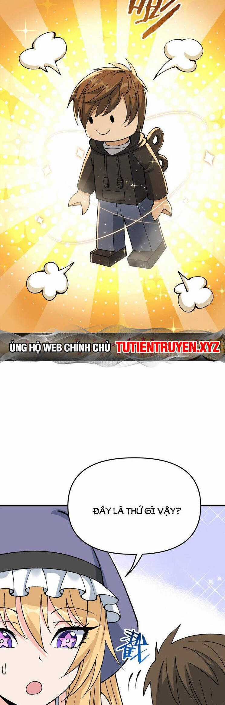 Thiên Đạo Này Cũng Không Ngốc Lắm Chương 66 trang 22