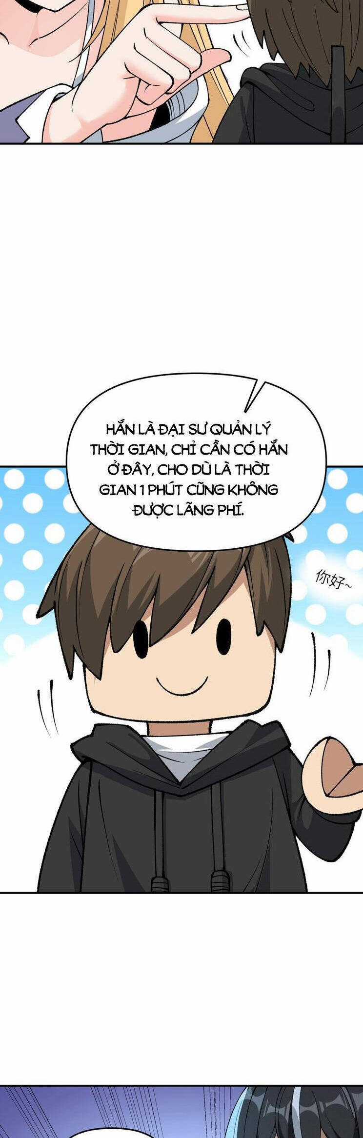 Thiên Đạo Này Cũng Không Ngốc Lắm Chương 66 trang 23