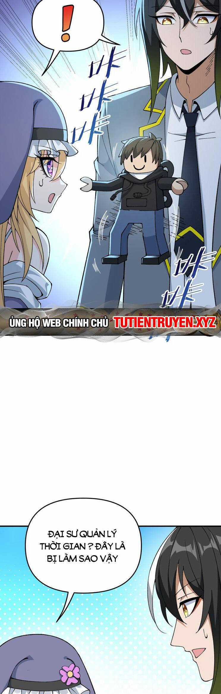 Thiên Đạo Này Cũng Không Ngốc Lắm Chương 66 trang 24