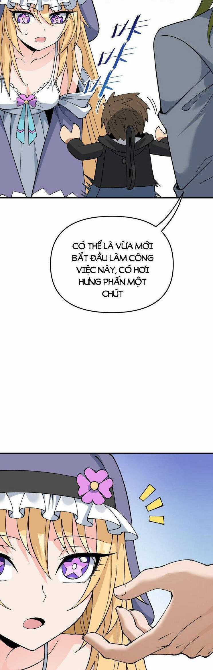 Thiên Đạo Này Cũng Không Ngốc Lắm Chương 66 trang 25