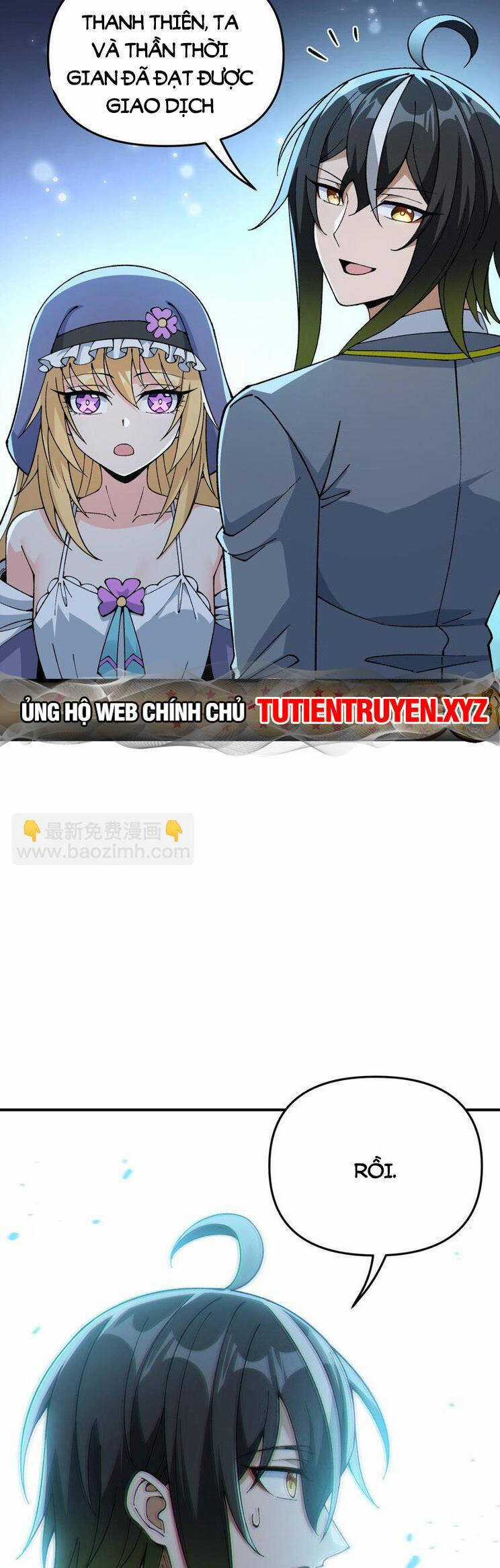 Thiên Đạo Này Cũng Không Ngốc Lắm Chương 66 trang 30