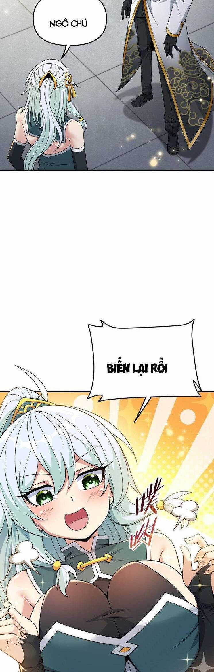 Thiên Đạo Này Cũng Không Ngốc Lắm Chương 66 trang 37