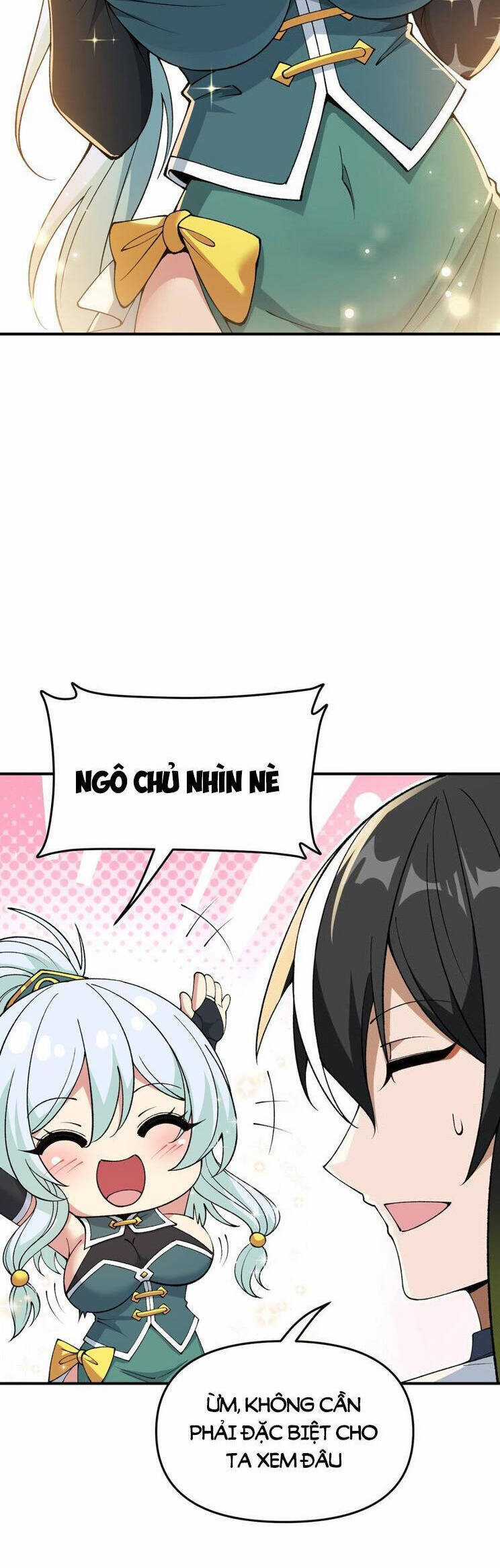 Thiên Đạo Này Cũng Không Ngốc Lắm Chương 66 trang 38