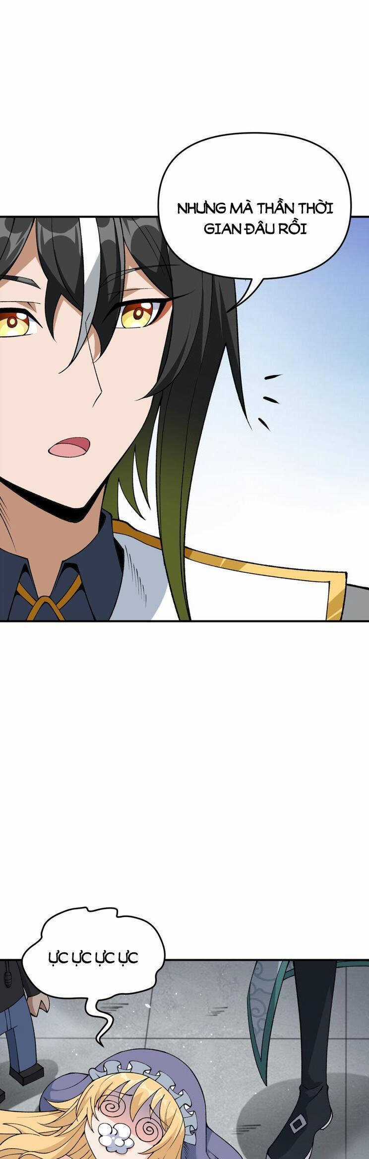 Thiên Đạo Này Cũng Không Ngốc Lắm Chương 66 trang 39