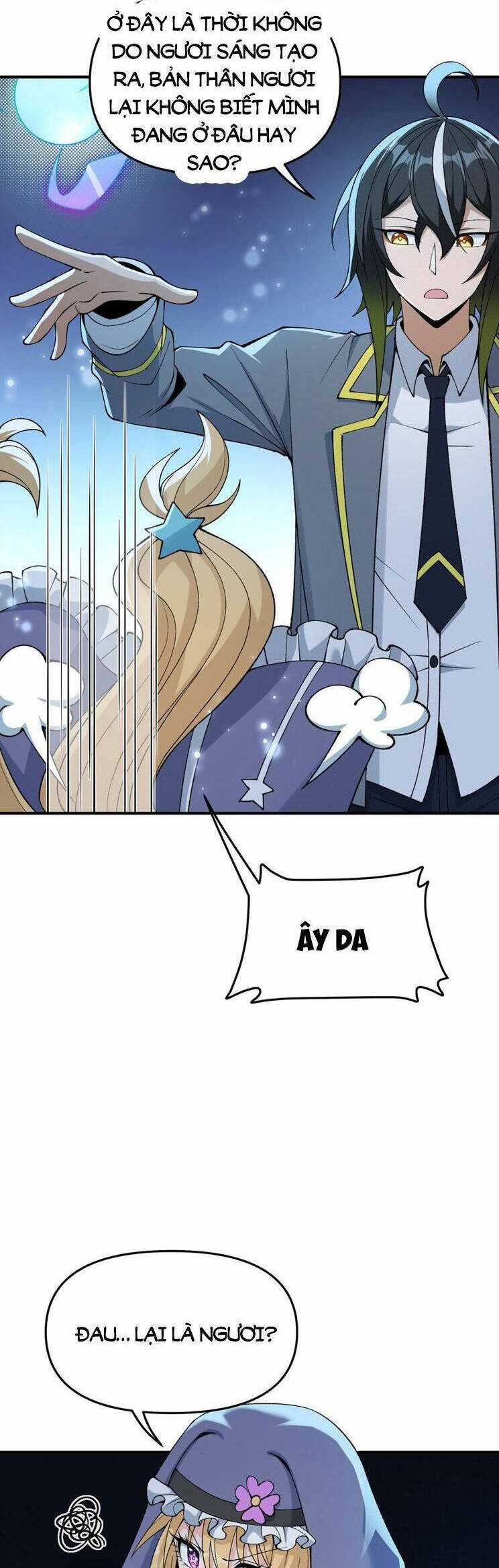 Thiên Đạo Này Cũng Không Ngốc Lắm Chương 66 trang 4