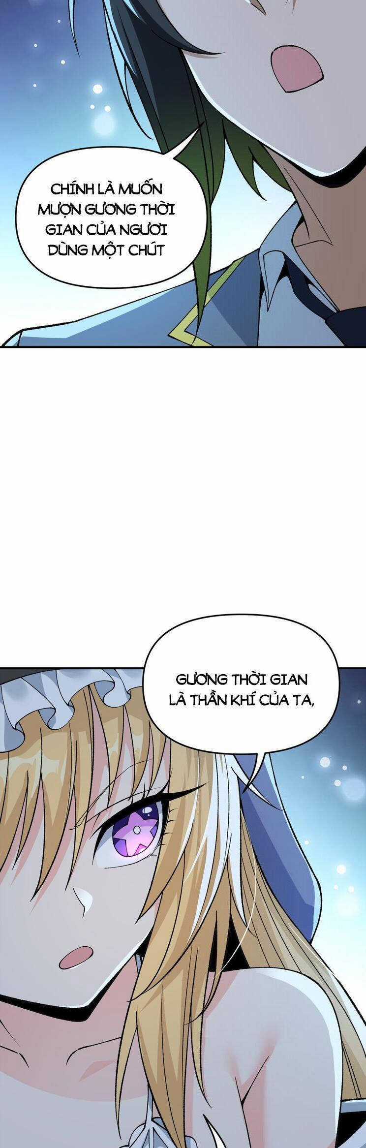 Thiên Đạo Này Cũng Không Ngốc Lắm Chương 66 trang 6