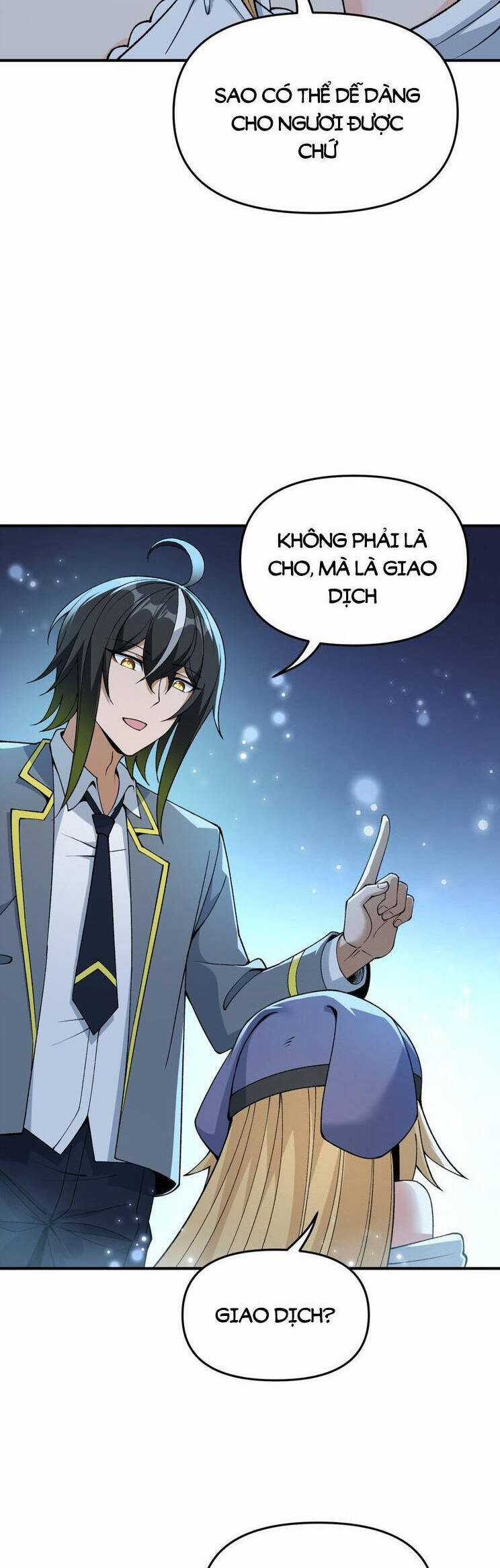 Thiên Đạo Này Cũng Không Ngốc Lắm Chương 66 trang 7