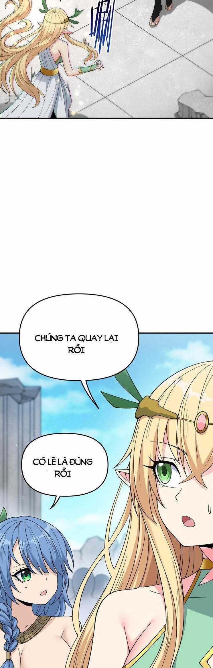 Thiên Đạo Này Cũng Không Ngốc Lắm Chương 67 trang 11