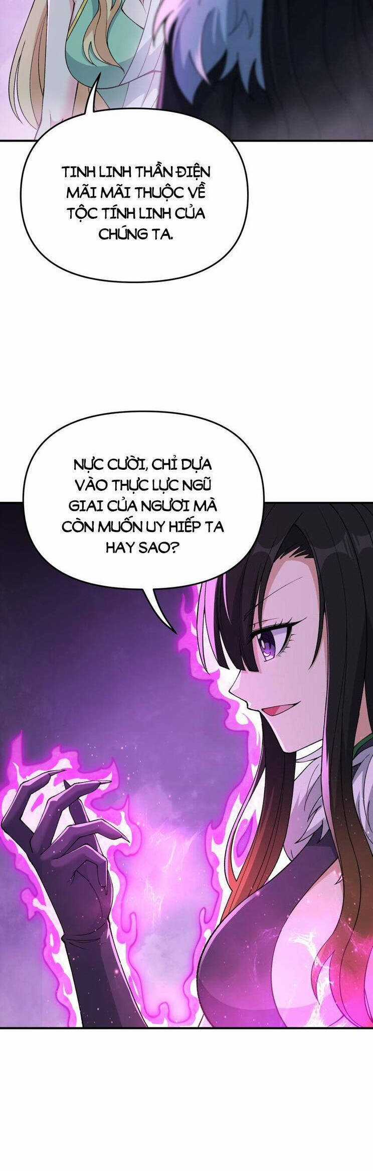 Thiên Đạo Này Cũng Không Ngốc Lắm Chương 67 trang 14