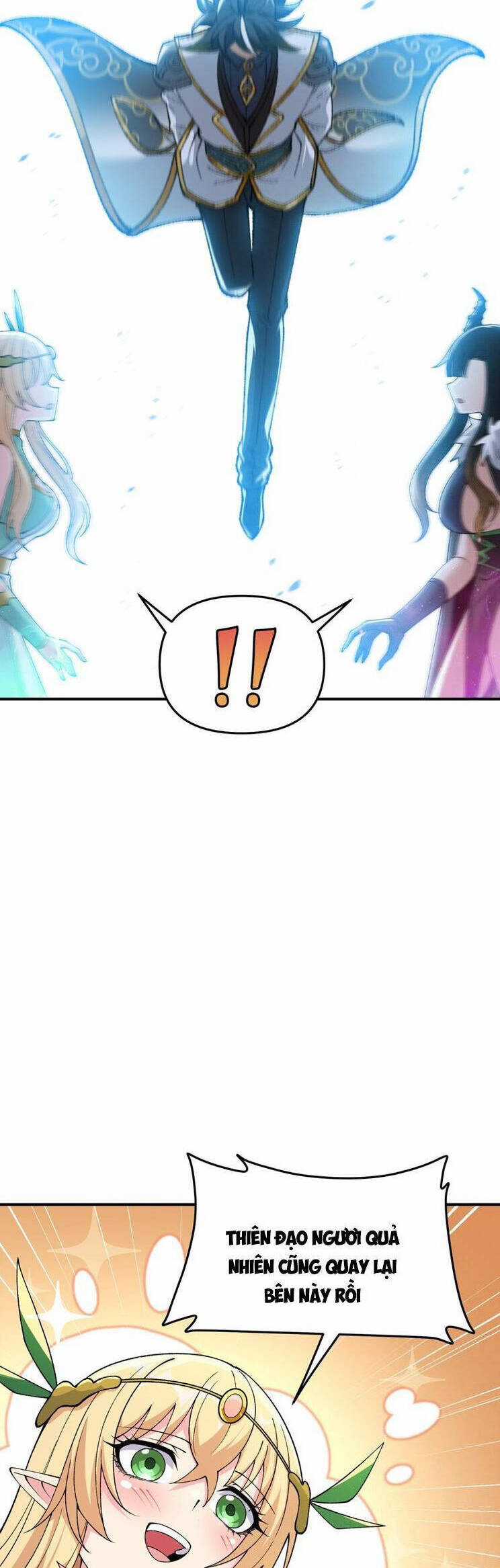 Thiên Đạo Này Cũng Không Ngốc Lắm Chương 67 trang 16