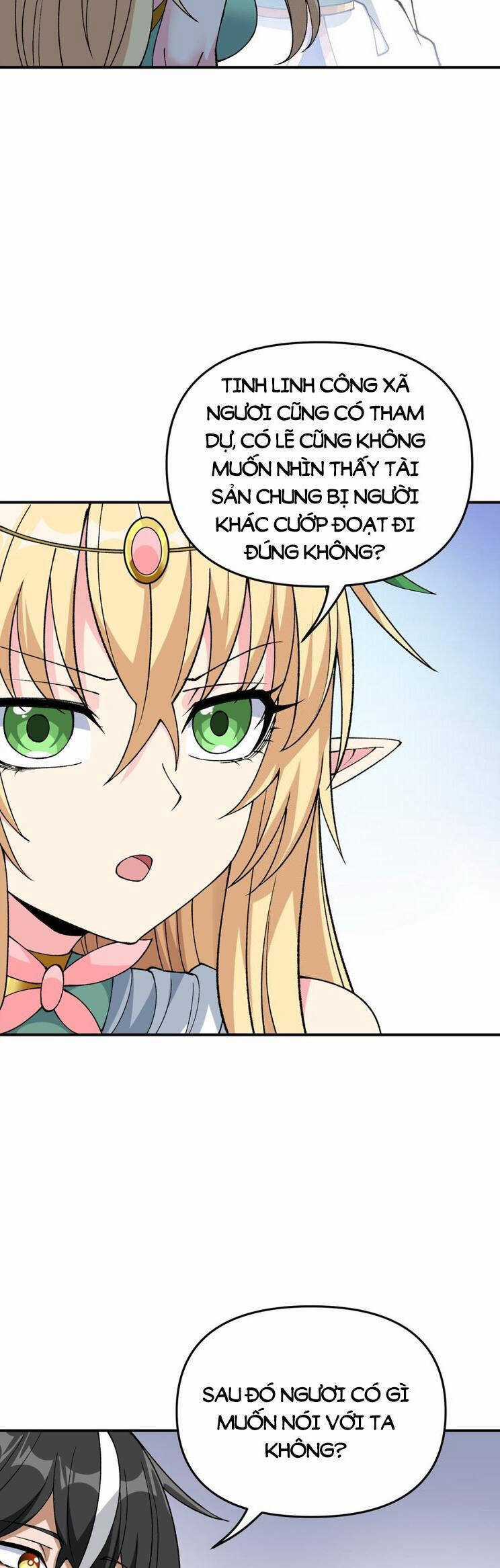 Thiên Đạo Này Cũng Không Ngốc Lắm Chương 67 trang 18