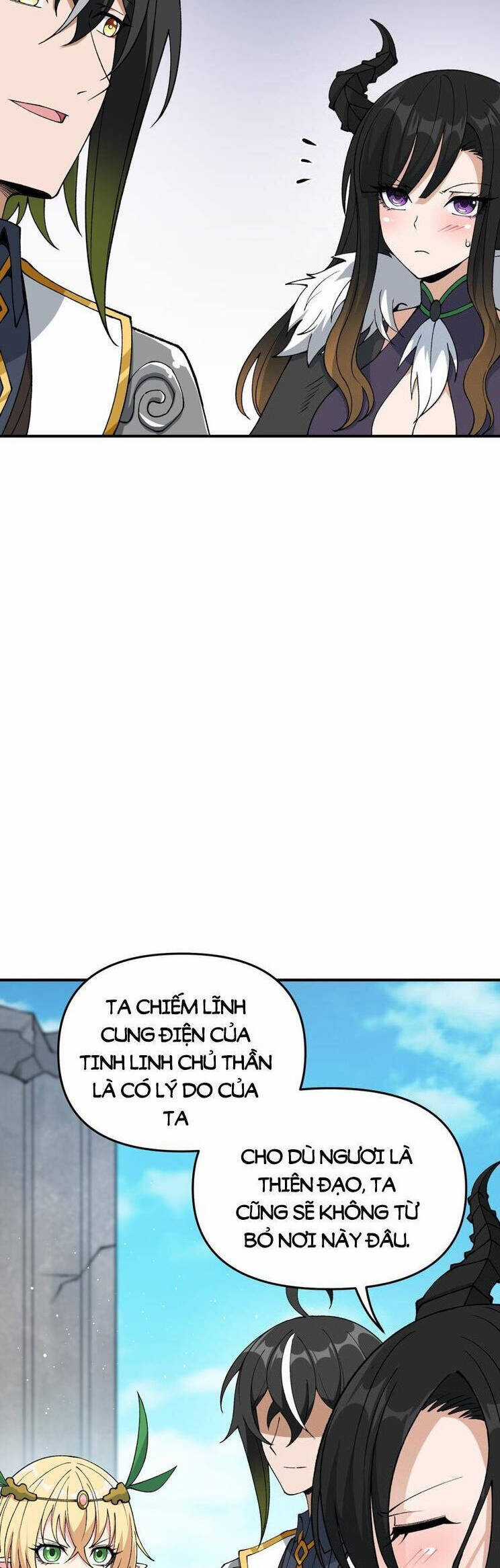 Thiên Đạo Này Cũng Không Ngốc Lắm Chương 67 trang 19