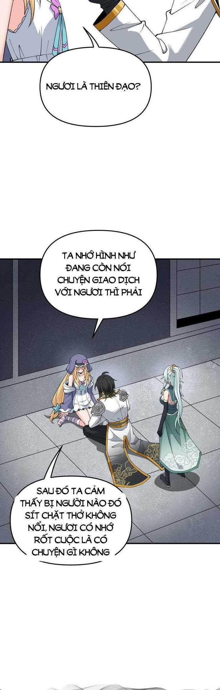 Thiên Đạo Này Cũng Không Ngốc Lắm Chương 67 trang 2