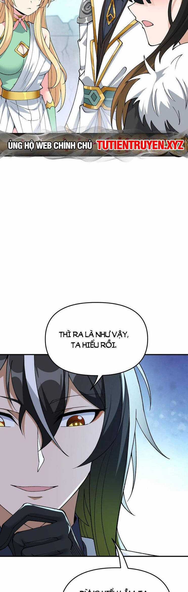 Thiên Đạo Này Cũng Không Ngốc Lắm Chương 67 trang 20