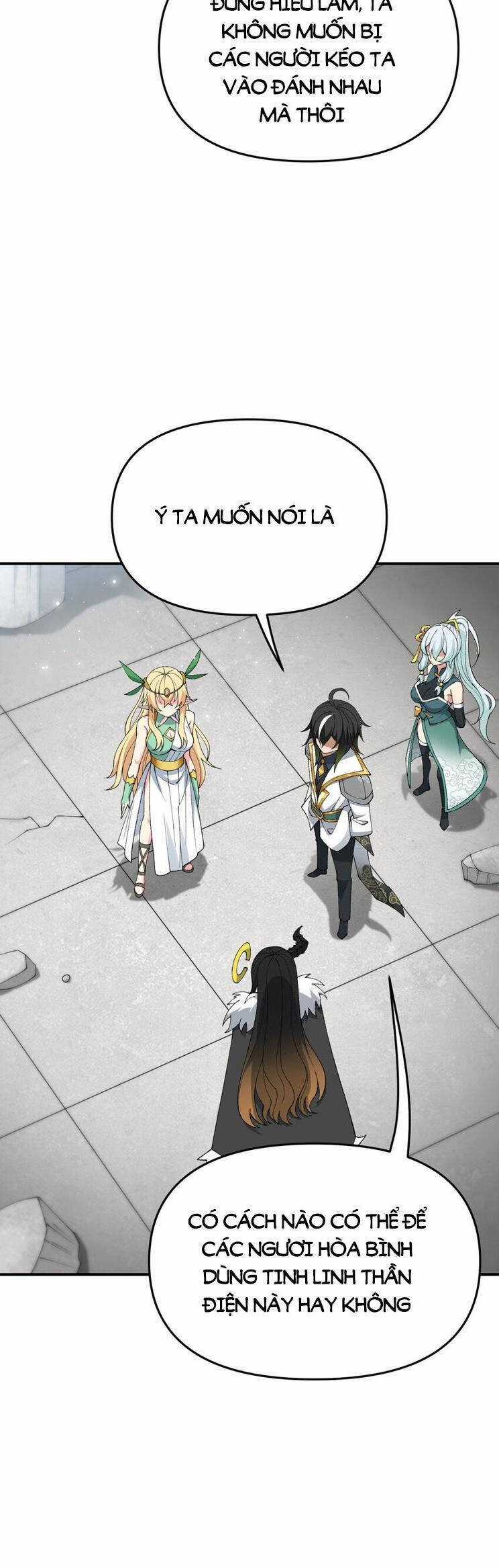 Thiên Đạo Này Cũng Không Ngốc Lắm Chương 67 trang 21