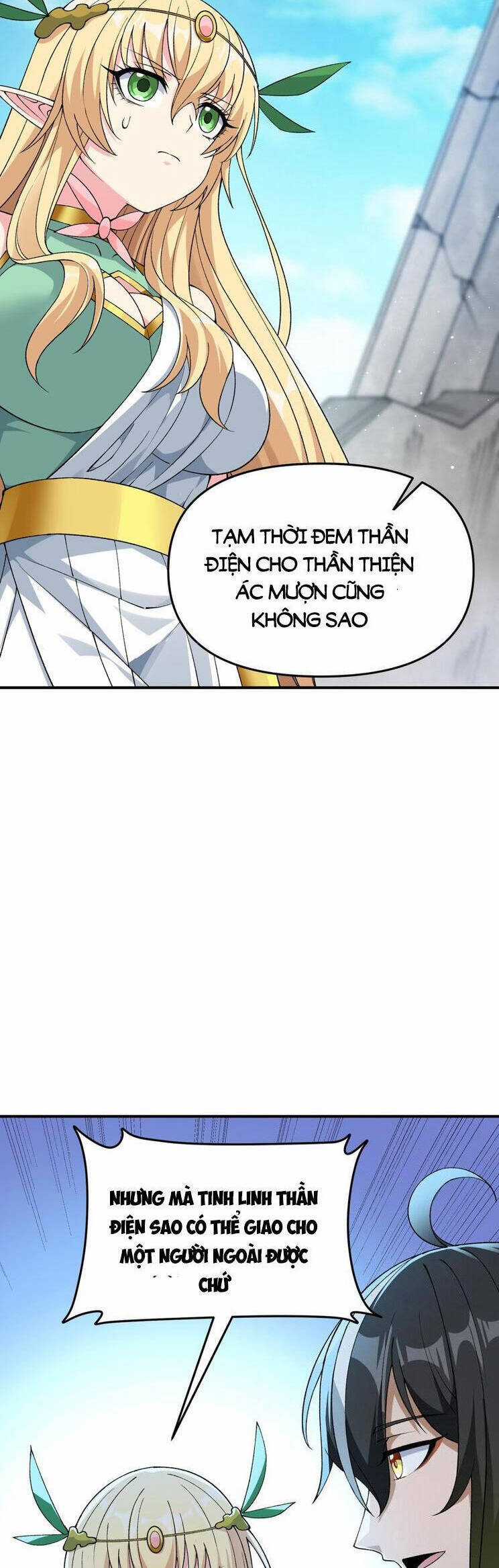 Thiên Đạo Này Cũng Không Ngốc Lắm Chương 67 trang 23