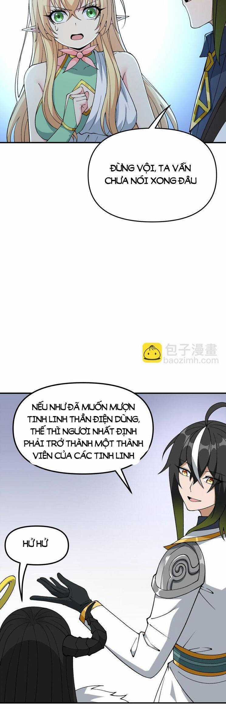 Thiên Đạo Này Cũng Không Ngốc Lắm Chương 67 trang 24