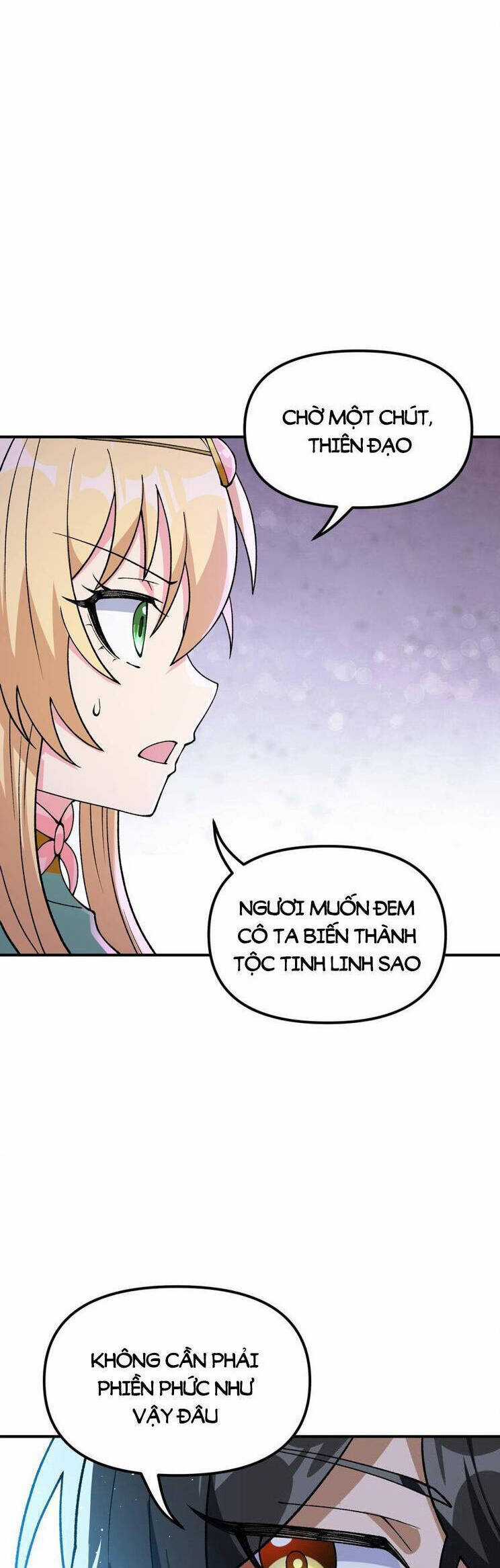 Thiên Đạo Này Cũng Không Ngốc Lắm Chương 67 trang 25