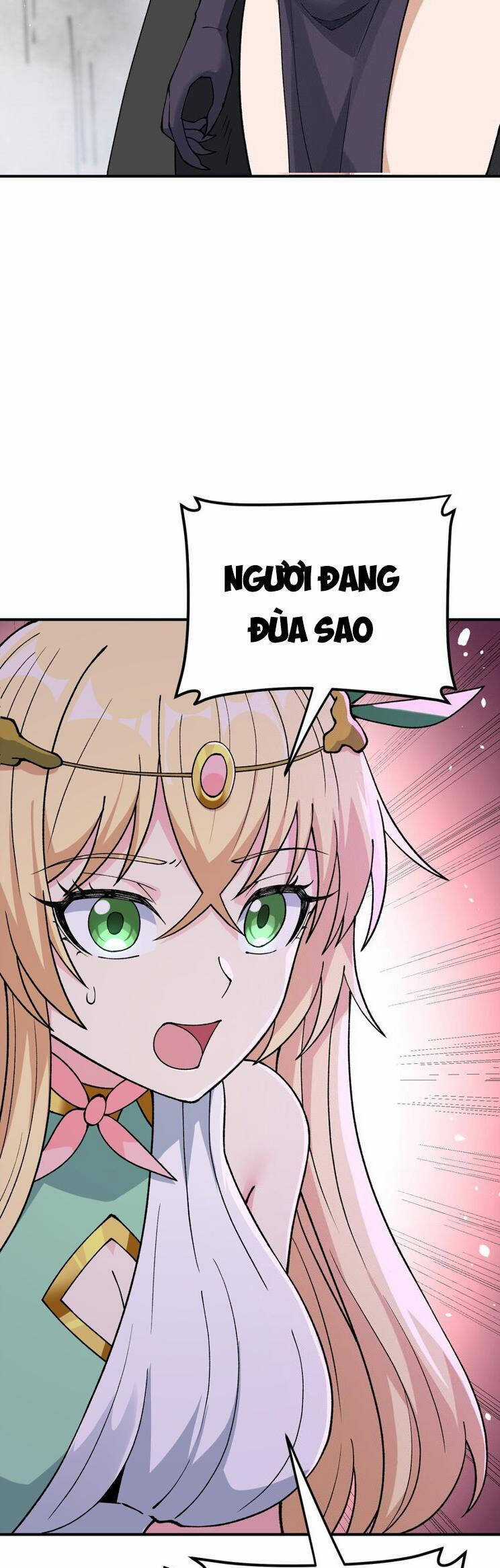 Thiên Đạo Này Cũng Không Ngốc Lắm Chương 67 trang 27