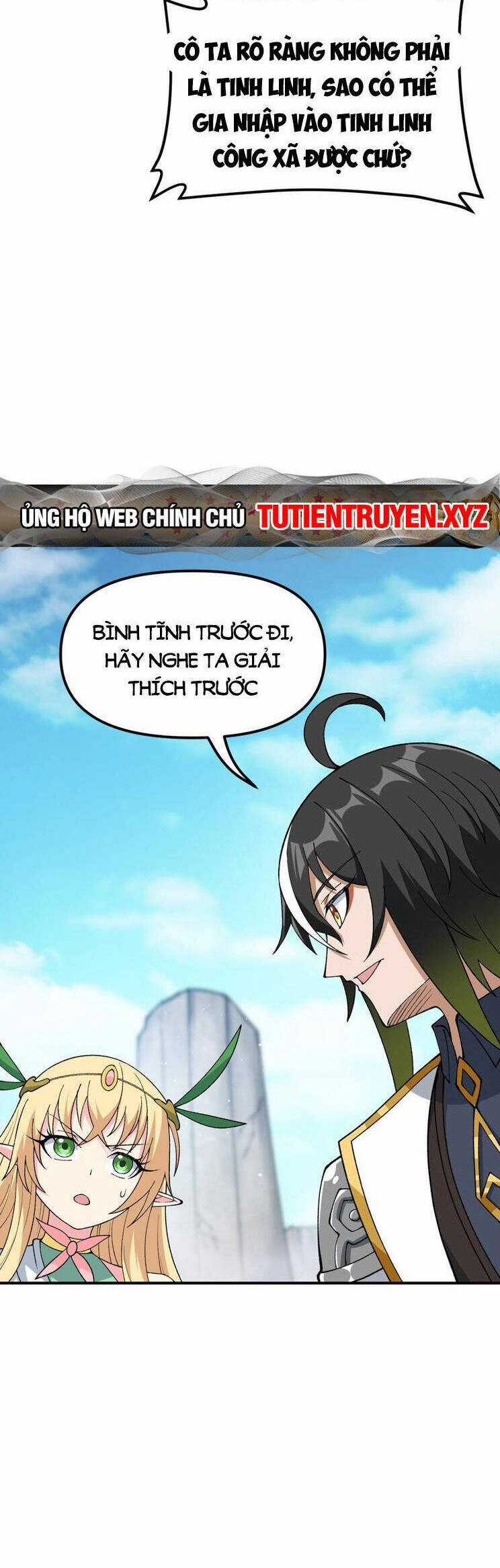 Thiên Đạo Này Cũng Không Ngốc Lắm Chương 67 trang 28