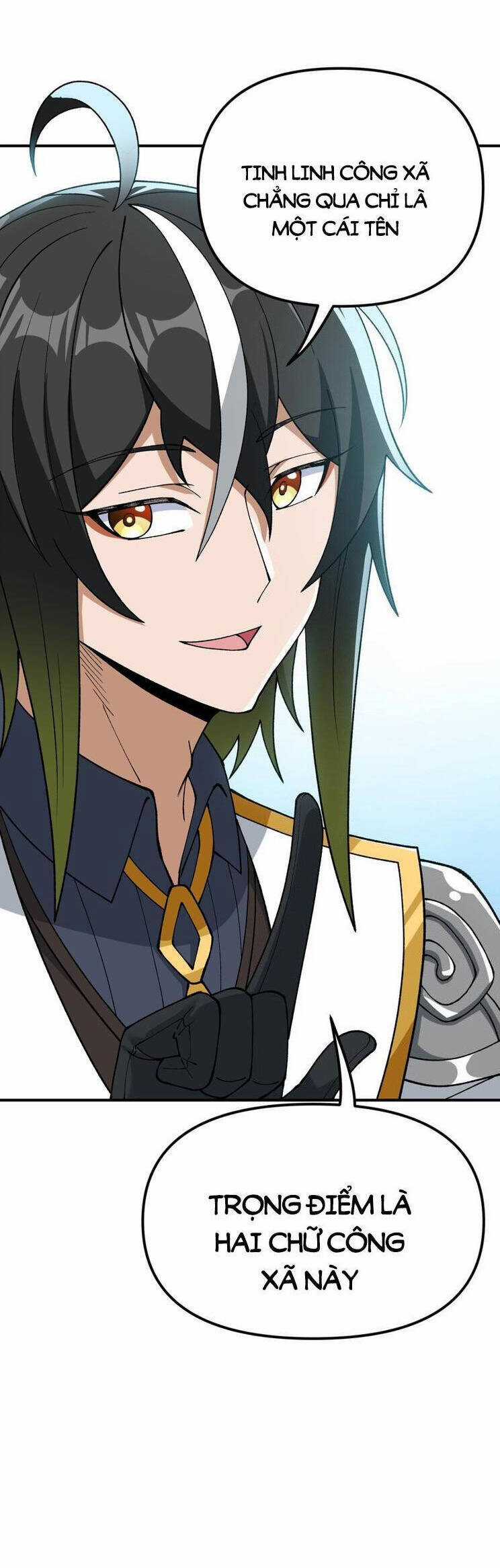 Thiên Đạo Này Cũng Không Ngốc Lắm Chương 67 trang 29