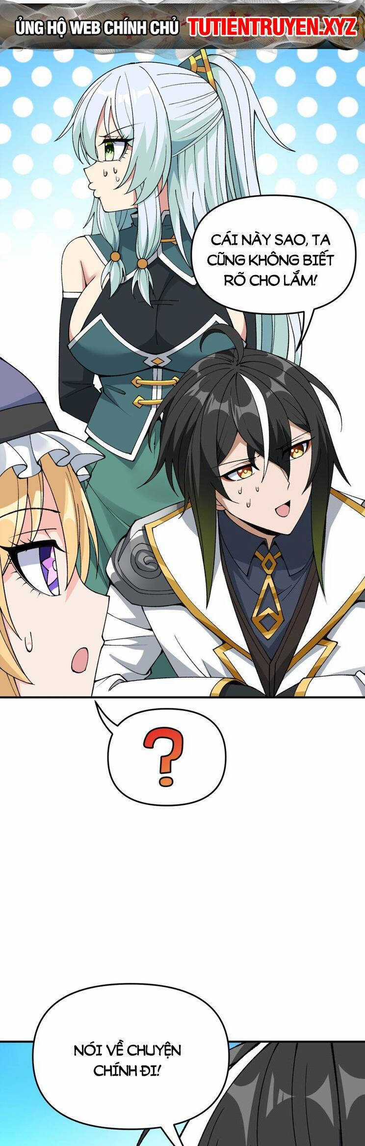 Thiên Đạo Này Cũng Không Ngốc Lắm Chương 67 trang 3