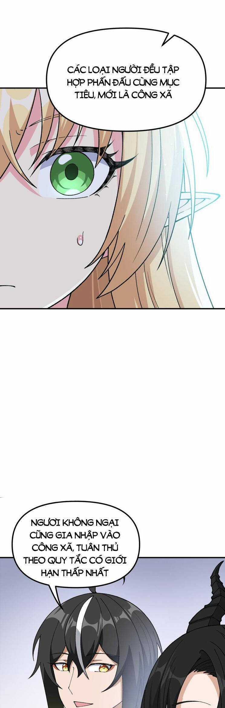 Thiên Đạo Này Cũng Không Ngốc Lắm Chương 67 trang 30