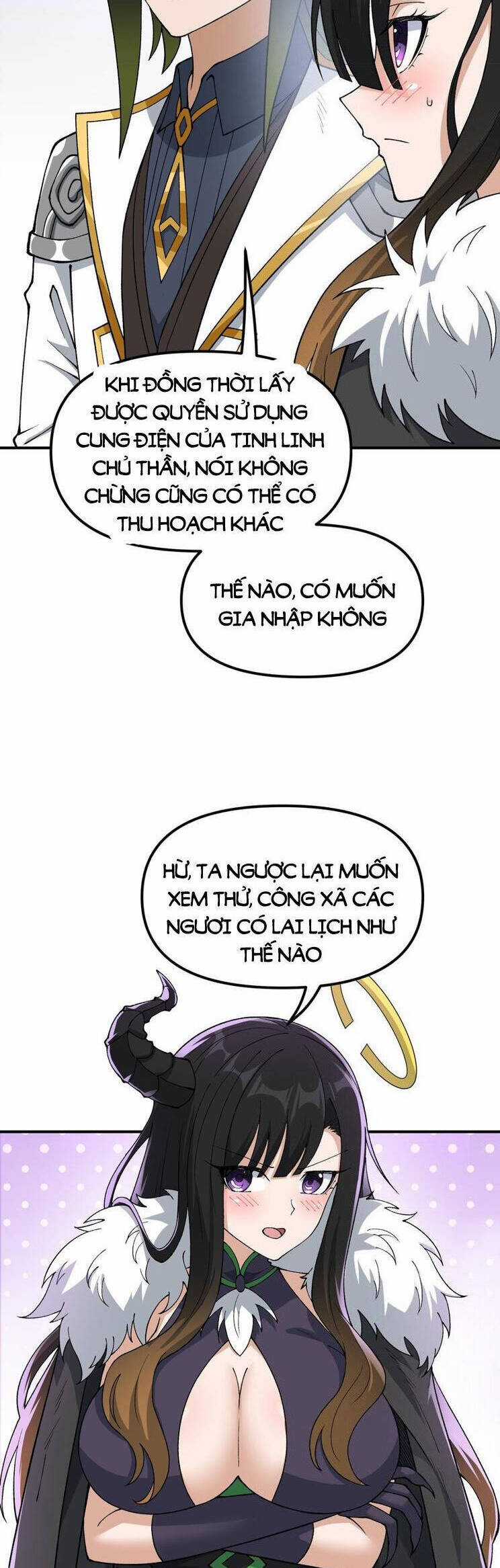 Thiên Đạo Này Cũng Không Ngốc Lắm Chương 67 trang 31