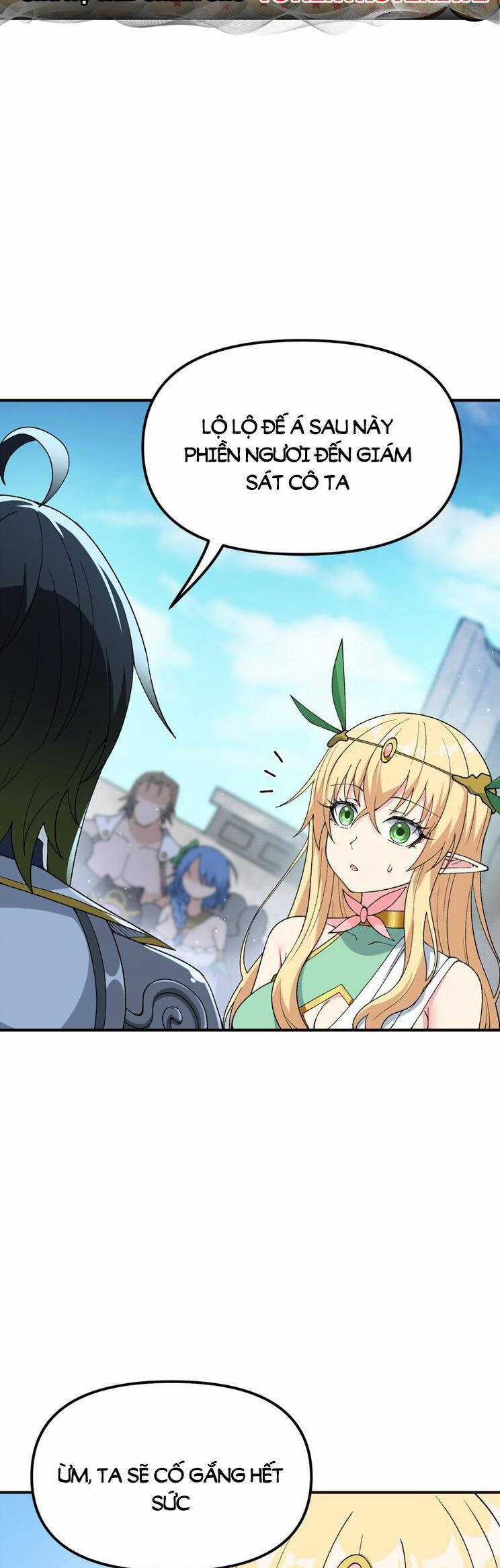 Thiên Đạo Này Cũng Không Ngốc Lắm Chương 67 trang 33