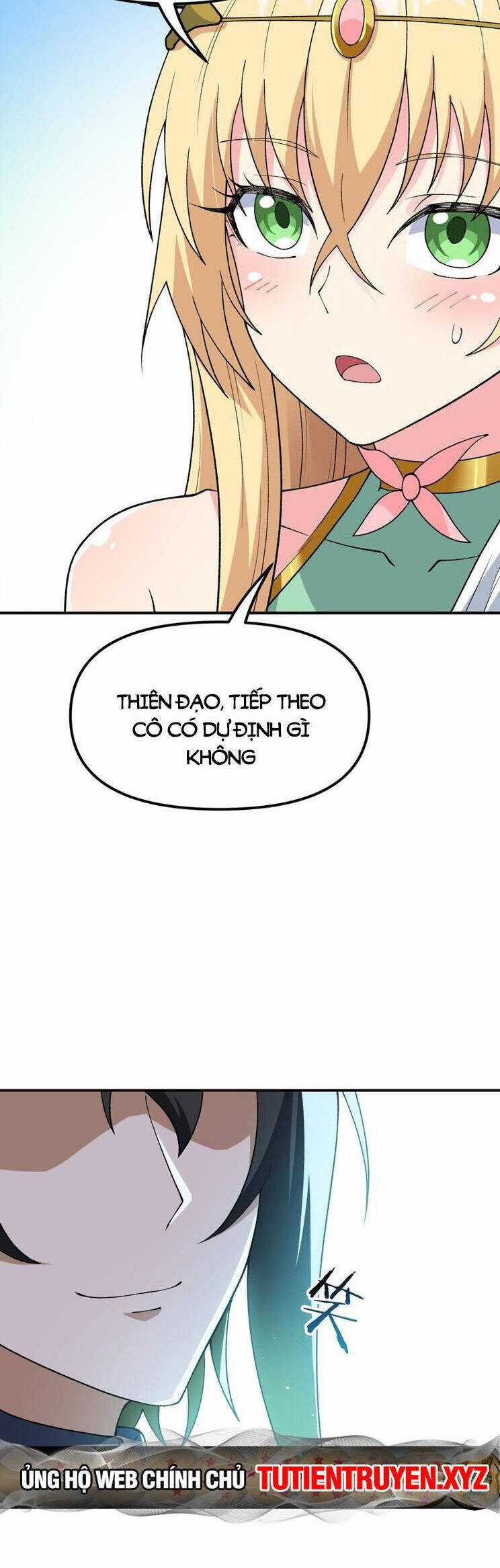 Thiên Đạo Này Cũng Không Ngốc Lắm Chương 67 trang 34