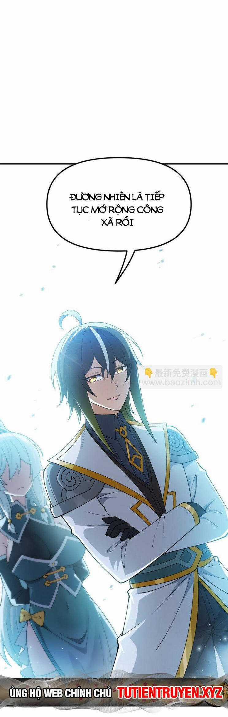 Thiên Đạo Này Cũng Không Ngốc Lắm Chương 67 trang 35