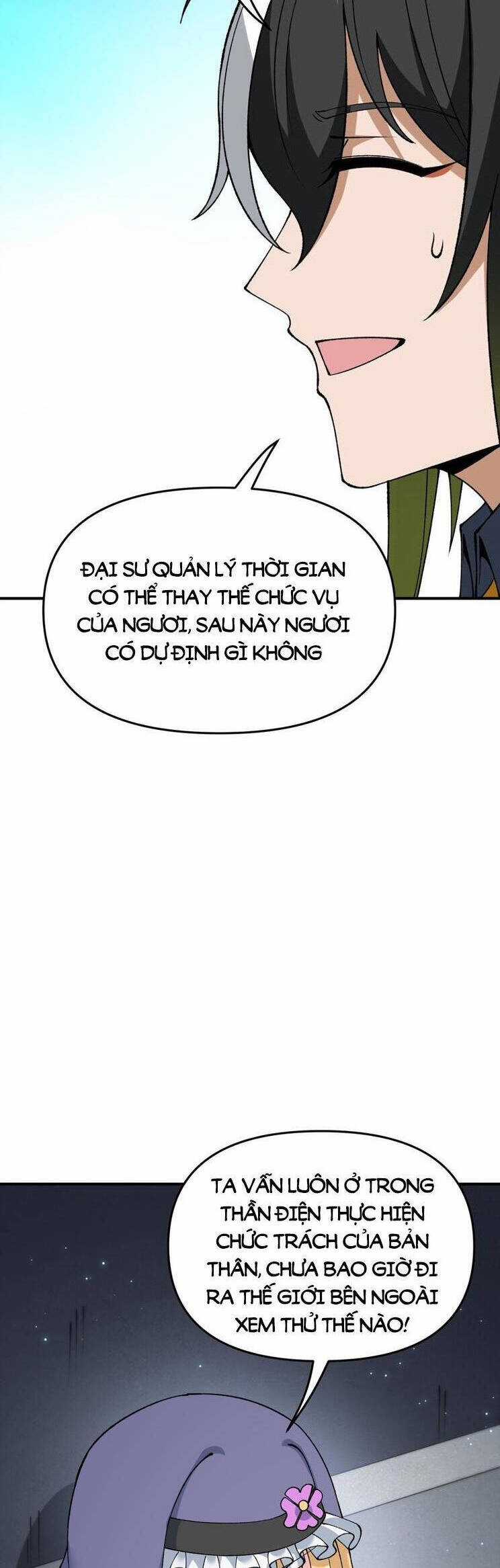 Thiên Đạo Này Cũng Không Ngốc Lắm Chương 67 trang 4