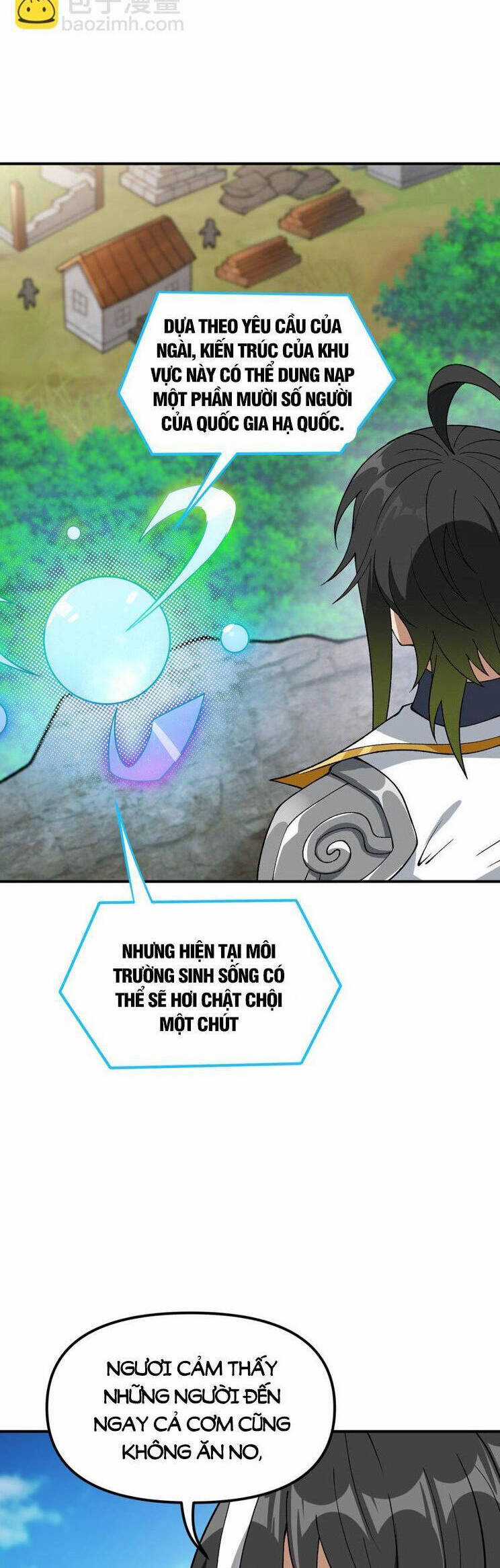 Thiên Đạo Này Cũng Không Ngốc Lắm Chương 67 trang 40